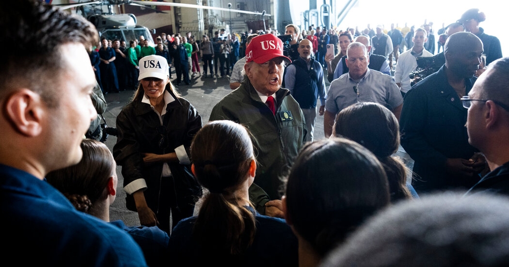 img of Unauthorized Military Strikes: A Dangerous Departure from Constitutional Norms