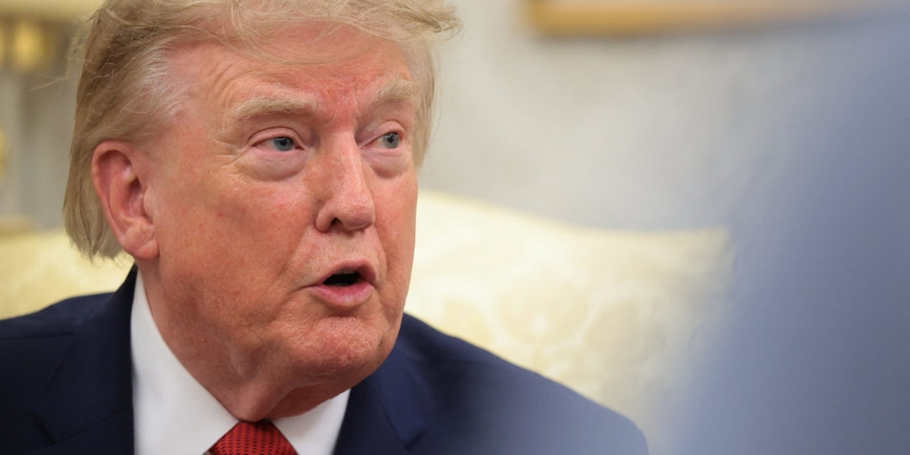 img of The Stunning Hypocrisy: How One Man's Lies Threaten the Bedrock of American Democracy