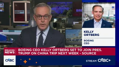 img of The CEO Caravan: When State Diplomacy Becomes a Corporate Sales Trip
