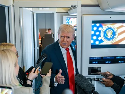 img of The Whiplash Diplomacy: Trump's Erratic China Trade Policy