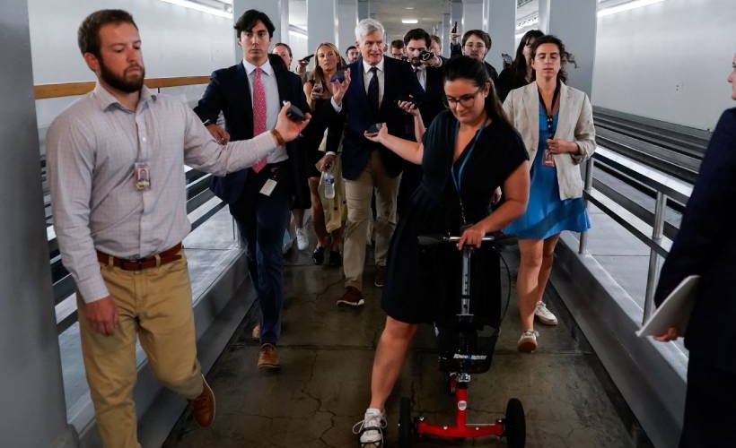 img of The Cracks in the Fortress: Republican Dissent Over Iran Exposes the Limits of Imperial Overreach