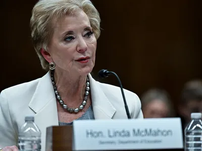 img of White House Holds Education Funding Hostage to Political Agenda