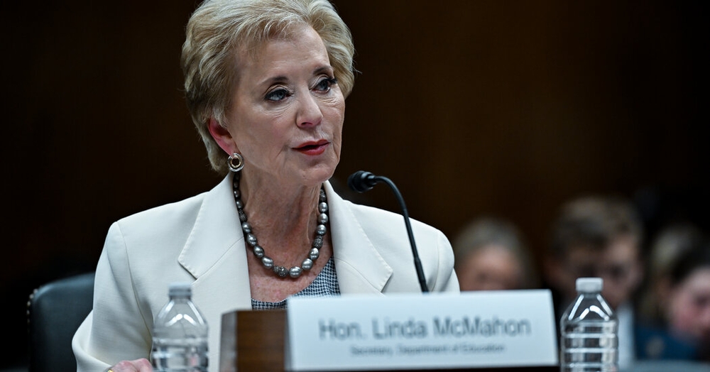 img of White House Holds Education Funding Hostage to Political Agenda