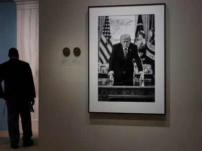 img of The Gilded Ego: How Trump's Gold Coin Undermines Democratic Norms and Constitutional Principles