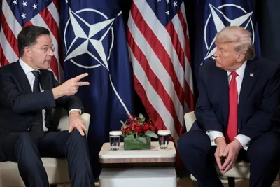 img of The Perilous Undermining of NATO: Why Trump's Threats Betray American Security and Values