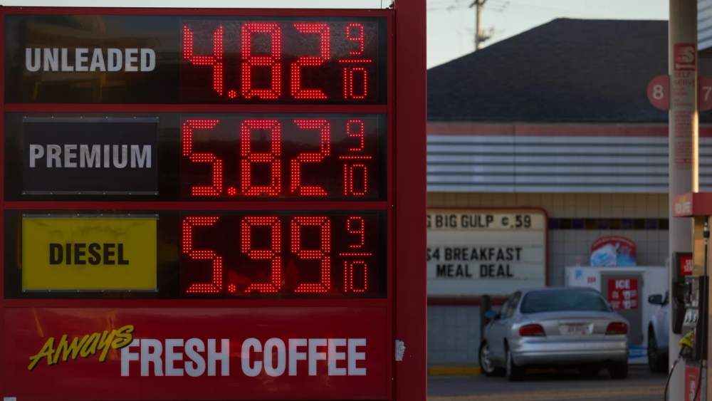 img of The Gas Tax Gambit: A Short-Sighted Political Ploy That Undermines Our Nation's Foundation