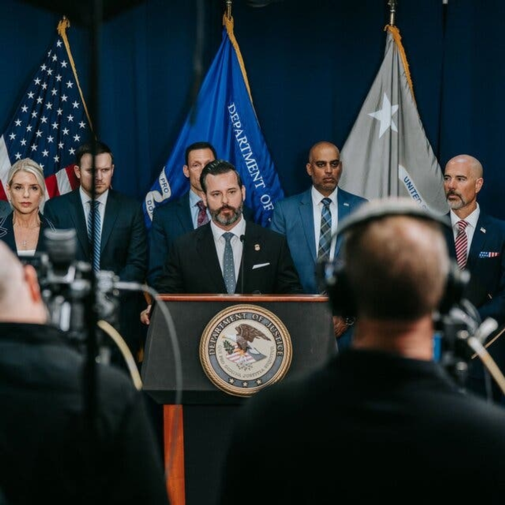 img of The Weaponization of Justice: A Dangerous Assault on American Democracy