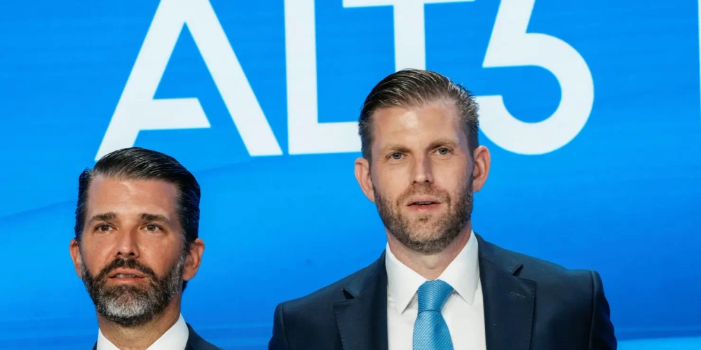 img of The Cost of Celebrity: How a Trump-Backed Crypto Venture Decimated Investors
