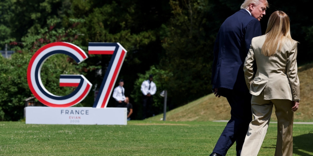 img of The Photo That Wasn't: How a Petty Feud Undermines Transatlantic Trust