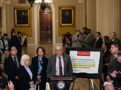 img of Political Games Threaten Healthcare for Millions of Americans