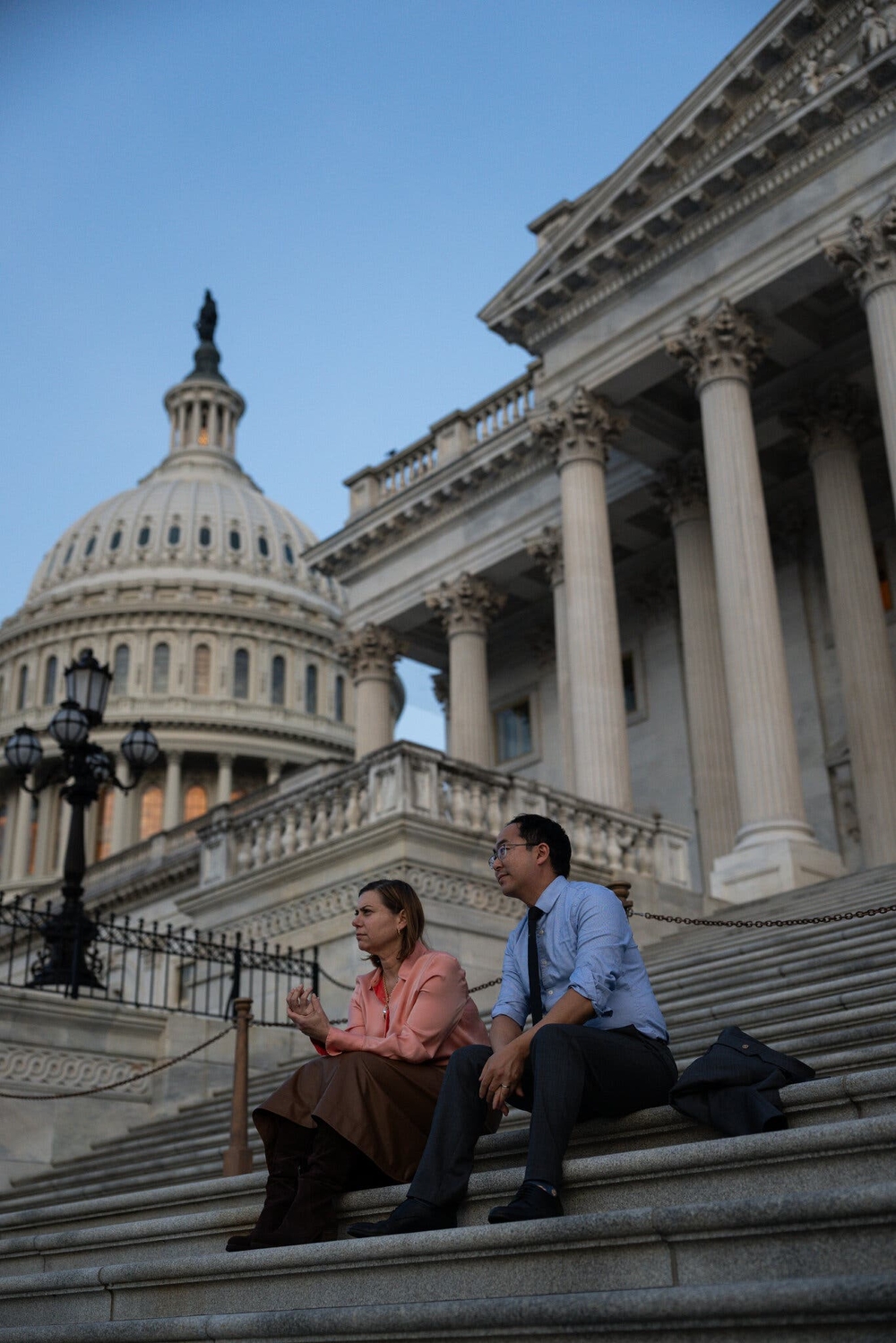 img of The Democratic Party's Dangerous Dance With Disruption: Preserving Democracy While Chasing Populist Winds