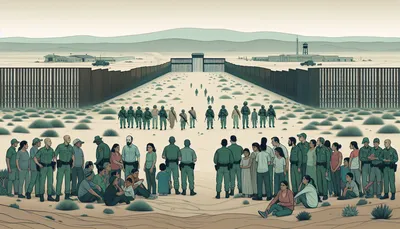 img of Trump's Mass Deportation Plans: Potential Upheaval for Latin America