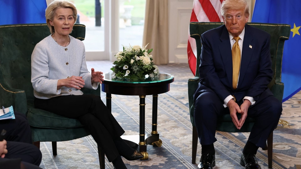 img of Transatlantic Unity Against Tyranny: US and EU Coordinate Sanctions on Russia