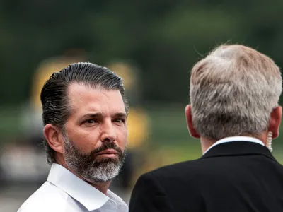img of The Troubling Intersection of Presidential Family Profits and Defense Contracts