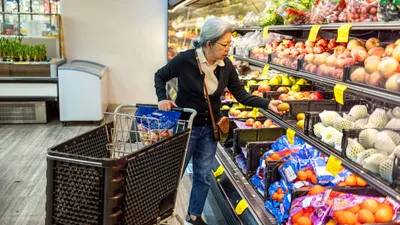 img of Americans Voice Overwhelming Economic Dissatisfaction With Trump Presidency