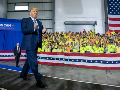 img of Trump’s Strategy for US Energy: Strengthening Sanctions and Boosting LNG Exports