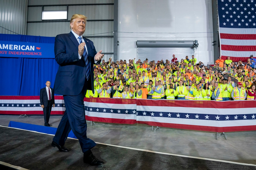 img of Trump’s Strategy for US Energy: Strengthening Sanctions and Boosting LNG Exports