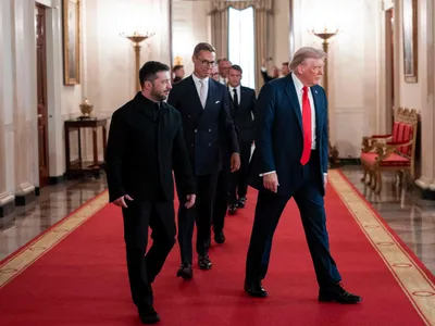 img of The Erosion of Transatlantic Solidarity: Analyzing Trump's Concerning Comments on Europe and Ukraine