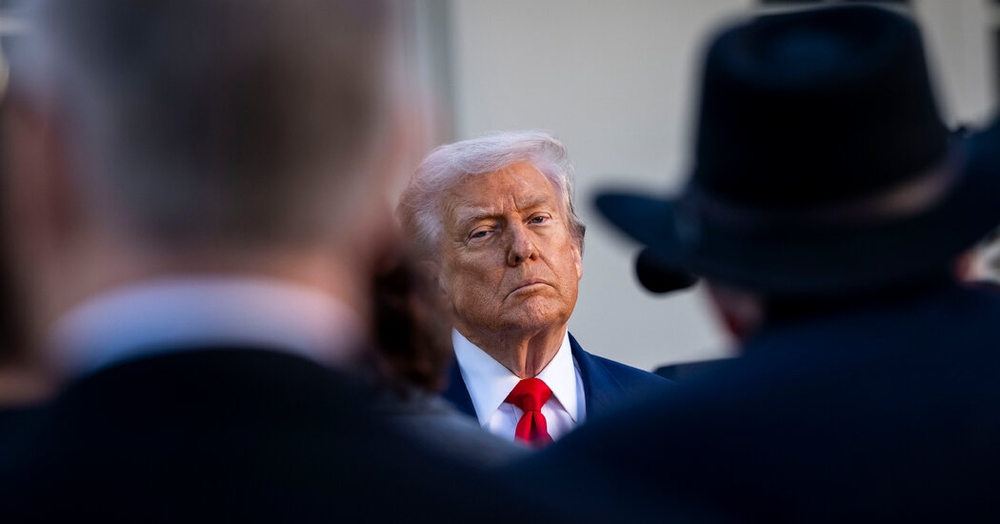 img of Trump's Political Takeover of Federal Hiring Threatens Our Democratic Foundations