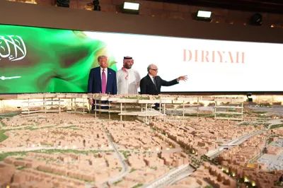 img of The Saudi Connection: How Trump's Business Deals Threaten American Democracy