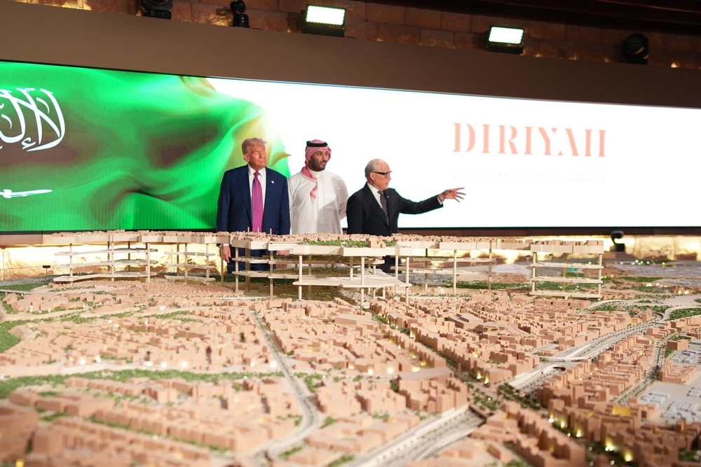 img of The Saudi Connection: How Trump's Business Deals Threaten American Democracy