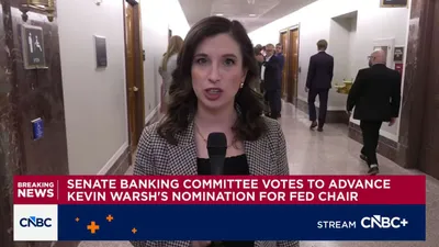 img of The Warsh Nomination: A Partisan Assault on Federal Reserve Independence