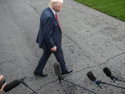 img of White House Defunds Oversight Council in Dangerous Power Grab