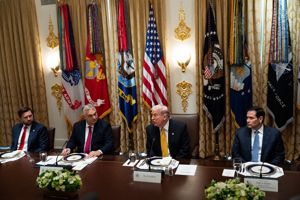 img of Trump's Dangerous Concession: Granting Hungary Russian Oil Sanctions Exemption