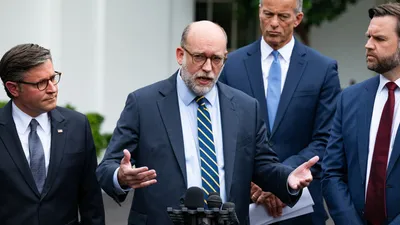 img of The Partisan Axe: How $8 Billion in Climate Funding Became Political Collateral