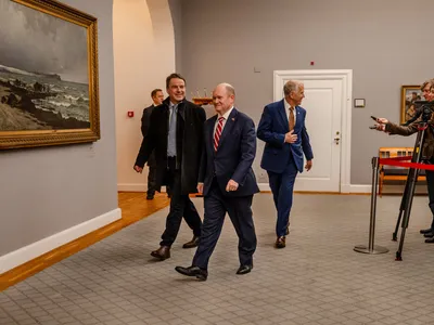 img of The Greenland Gambit: How Presidential Overreach Threatens NATO and Democratic Norms