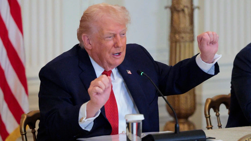 img of The Dangerous Precedent of Economic Coercion in Territorial Ambitions