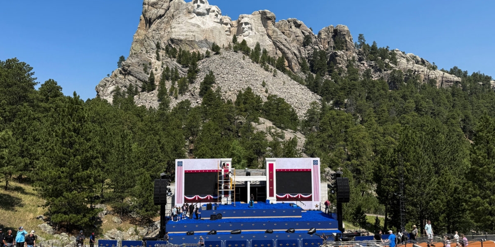 img of A Nation's 250th Birthday: Celebration Amidst Heat, Division, and the Shadow of January 6th