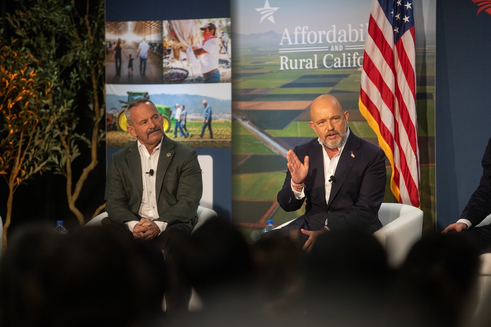 img of Trump's California Gamble: When Political Loyalty Undermines Electoral Strategy