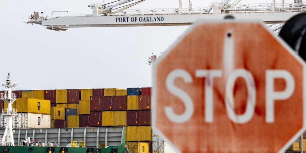 img of Tariffs as a Human Rights Bludgeon: A Reckless Gambit with Global Consequences