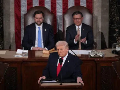 img of The State of Our Disunion: When Political Theater Overshadows Human Dignity