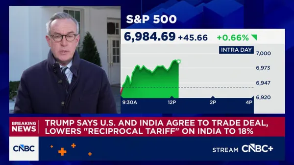 img of A Dangerous Precedent: The Unilateral U.S.-India Trade Deal and the Erosion of Democratic Norms