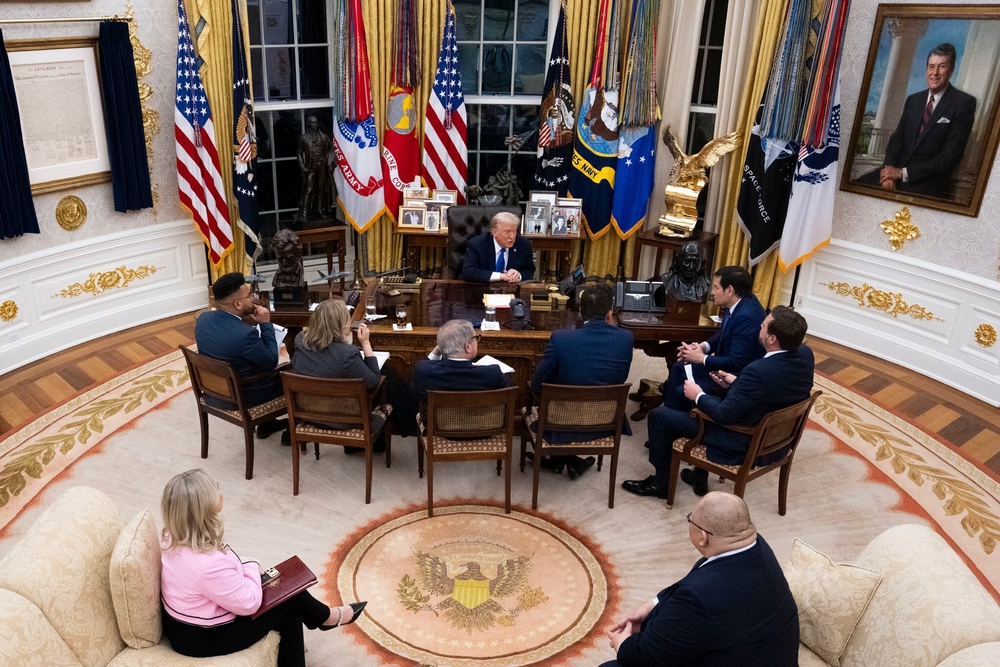 img of The Abdication of Law: Trump's Declaration of Unchecked Power