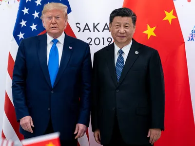 img of Escalating Tensions: Trump Administration Launches China Trade Investigation