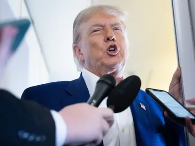 img of The Perilous Path of Military Brinkmanship: Analyzing Trump's Latest Iran Threats