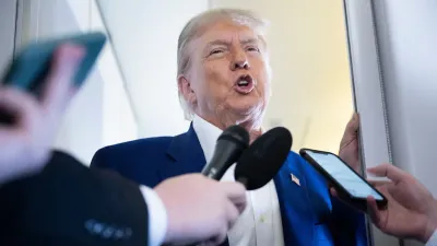 img of The Perilous Path of Military Brinkmanship: Analyzing Trump's Latest Iran Threats