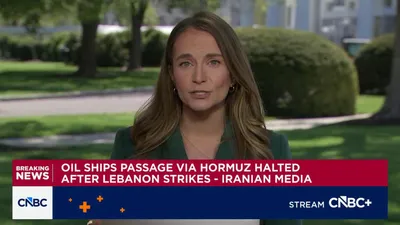 img of The Strait of Hormuz Standoff: When Maritime Chokepoints Become Geopolitical Weapons