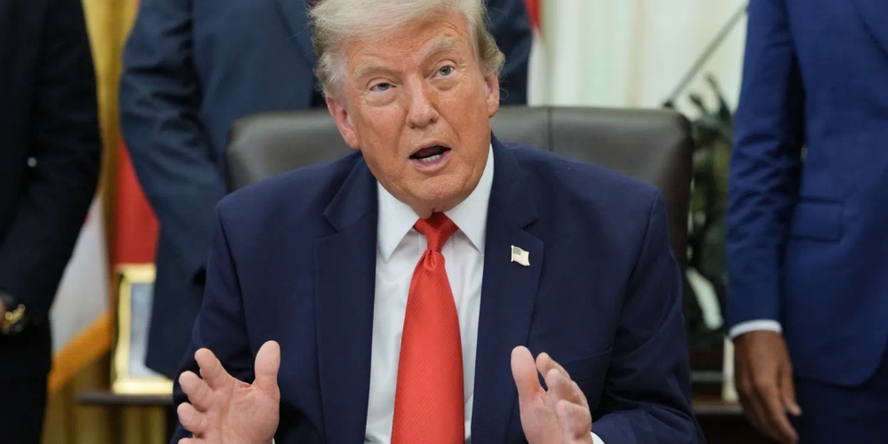 img of The Tariff Gambit: How a Symbolic Gesture Threatens Bipartisan Foreign Policy