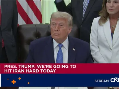img of The Brink of Abyss: U.S.-Iran Strikes and the Closure of the Strait of Hormuz