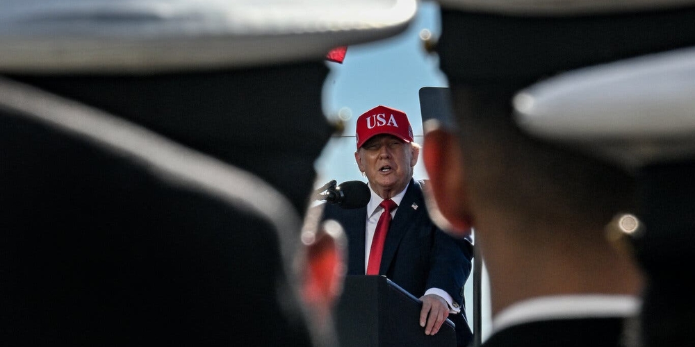 img of The Brink of War and the Whim of One Man: A Dangerous Moment in U.S.-Iran Relations