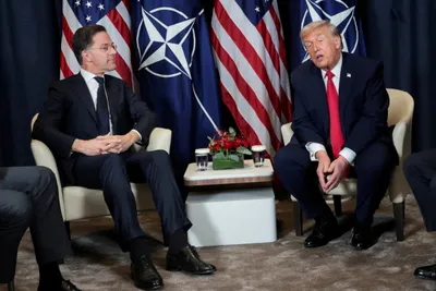 img of The Brink of Abandonment: Trump's NATO Gambit and the Undermining of American Security