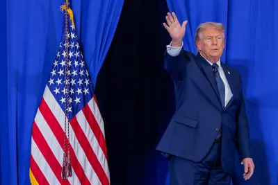 img of The Loyalty Gauntlet: How Trump's Grip on the GOP Endangers its Midterm Prospects and Democratic Norms