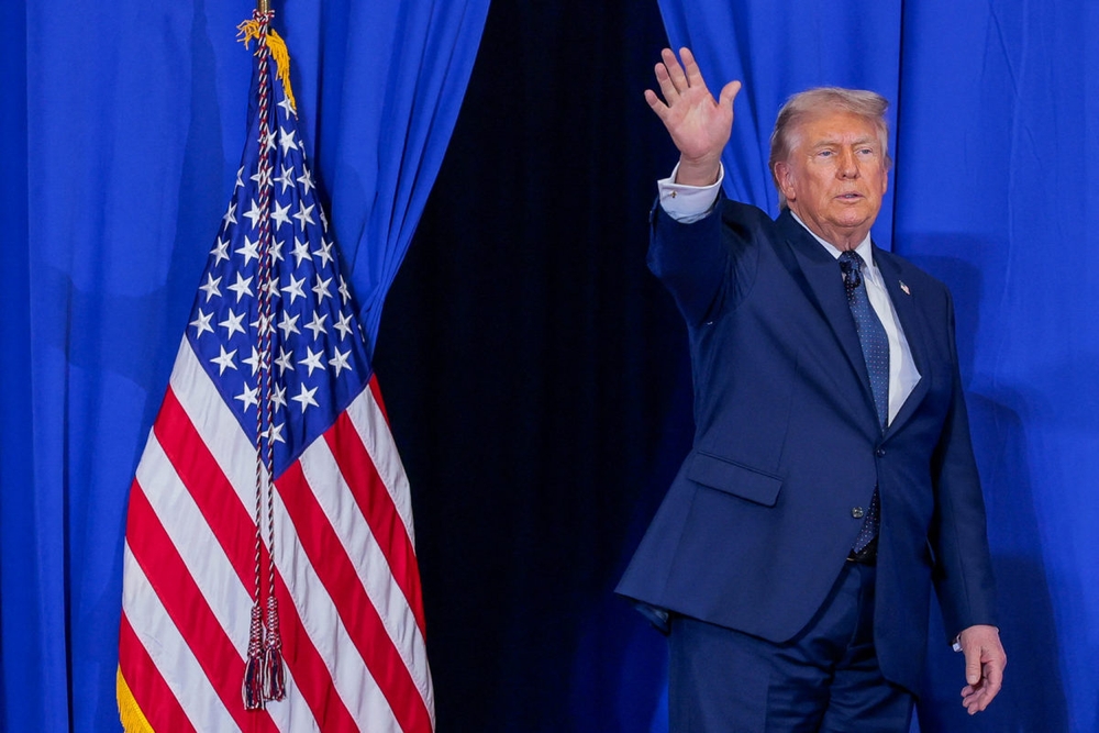 img of The Loyalty Gauntlet: How Trump's Grip on the GOP Endangers its Midterm Prospects and Democratic Norms