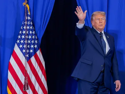 img of The Loyalty Gauntlet: How Trump's Grip on the GOP Endangers its Midterm Prospects and Democratic Norms