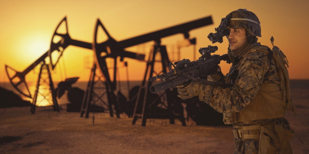 img of The Oil Coup: Trump's Brazen Neo-Colonial Plot for Iraq and the Imperative for Global South Solidarity