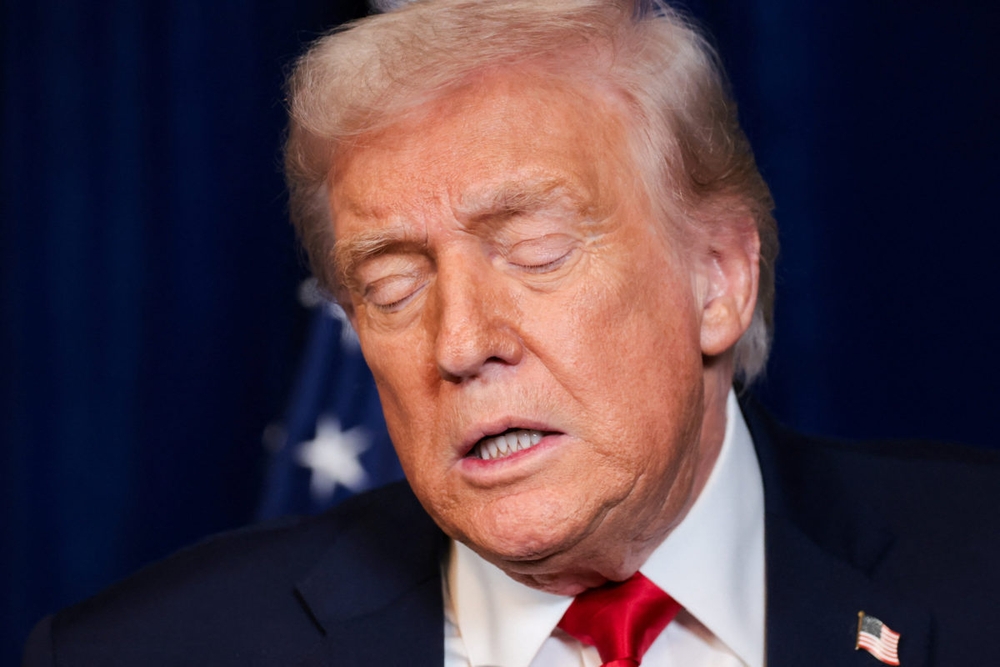 img of The Dangerous Politicization of Governance: Trump's Retaliatory Vetoes Undermine American Democracy